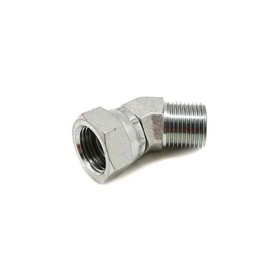 Pièces agricoles - Pièce divers - Adapteur FSP 1" MSP 1" 45°
