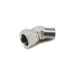 Pièces agricoles - Pièce divers - Adapteur FSP 1" MSP 1" 45°