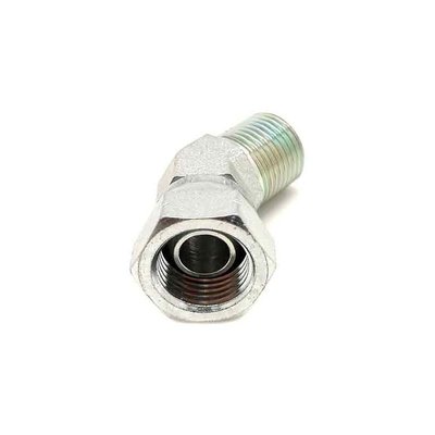 Pièces agricoles - Pièce divers - Adapteur FSP 1" MSP 1" 45°