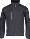 veste Softshell noire M