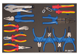 Module mousse + PP 11 pinces