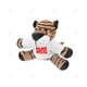 peluche tigre Deutz-Fahr origine