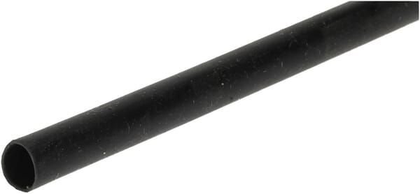 Pièces agricoles - Electricité - Gaine thermorétractable 6,4/2,1, 3:1, 1,22 m, double paroi, avec colle (20 pièces par sachet)