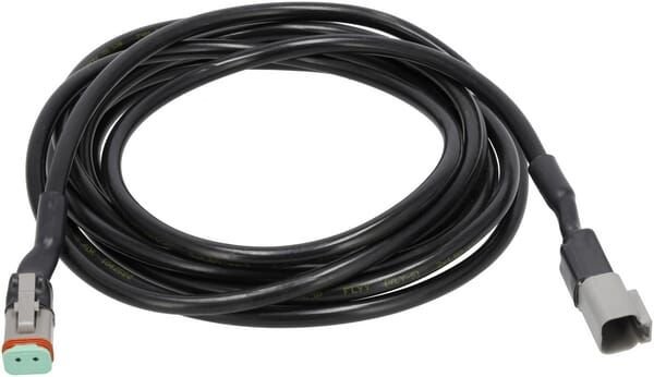 Pièces agricoles - Electricité - Câble d'extension avec prise Deutsch DT2 4m