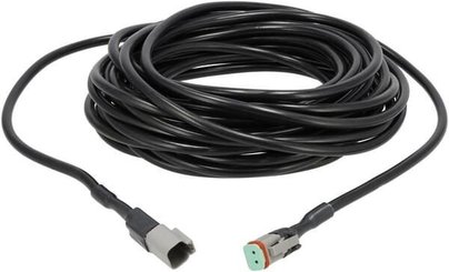 Pièces agricoles - Electricité - Câble d'extension avec Deutsch prise DT2 10m