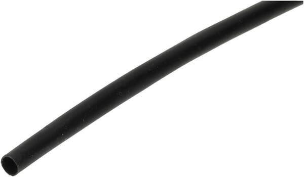 Pièces agricoles - Electricité - Gaine thermorétractable 4/1, 4:1, 1,22 m, double paroi, avec colle (20 pièces par sachet)