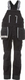 salopette extensible noire XL