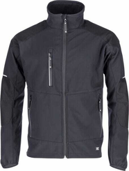 Vêtements et protections - Vêtement  - veste Softshell noire M