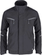 veste de pilote noire XS