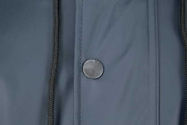 Vêtements et protections - Vêtement  - manteau de pluie bleu L