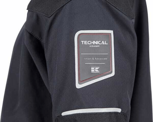 Vêtements et protections - Vêtement  - veste Softshell noire M