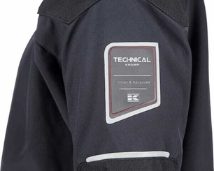 Vêtements et protections - Vêtement  - veste Softshell noire M