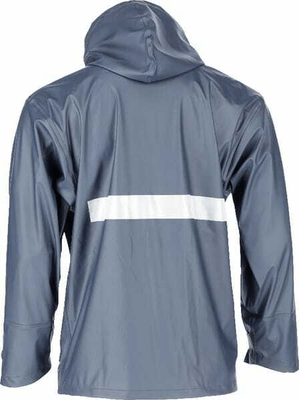 Vêtements et protections - Vêtement  - manteau de pluie bleu L