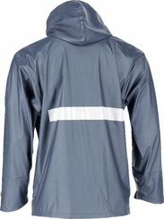 Vêtements et protections - Vêtement  - manteau de pluie bleu L