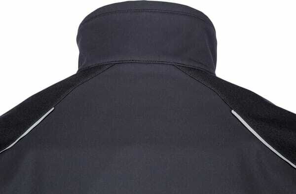 Vêtements et protections - Vêtement  - veste Softshell noire M