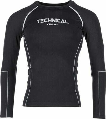 Vêtements et protections - Vêtement  - T-shirt thermique LS sans couture 2XL/3XL