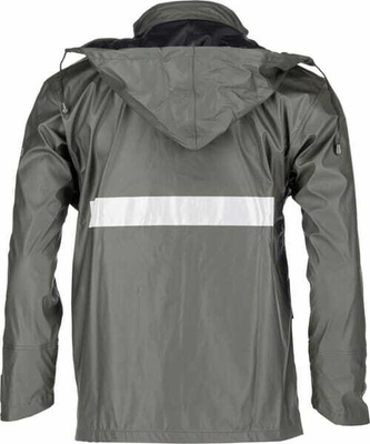Vêtements et protections - Vêtement  - manteau de pluie vert 3XL