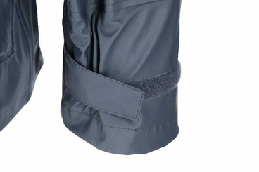 Vêtements et protections - Vêtement  - manteau de pluie bleu L