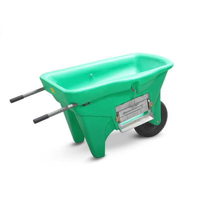 Materiels - Abreuvoir - BROUETTE DISTRIBUTRICE