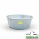 BAC ACIER GALVANISE 600L
