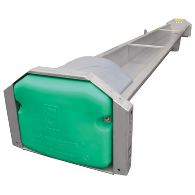 Materiels - Abreuvoir - GV 460 + KIT CORNIERES DE PROTECTION INOX