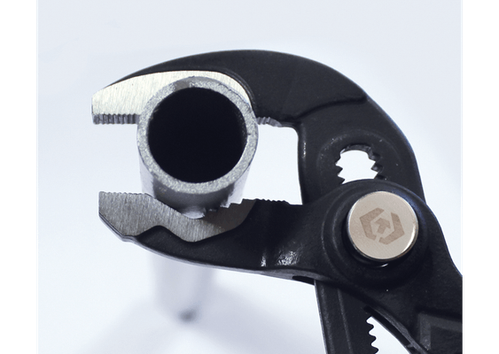 Outils - Outils divers - Pince multiprise avec push button 250mm