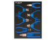 Module mousse + PP 7 pinces