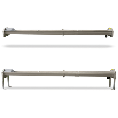 Materiels - Abreuvoir - GV 460 + KIT CORNIERES DE PROTECTION INOX