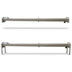 Materiels - Abreuvoir - GV 460 + KIT CORNIERES DE PROTECTION INOX