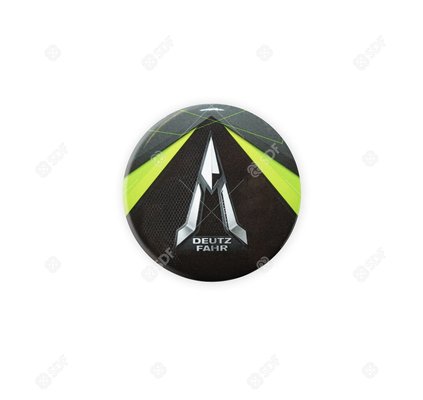 Pièces agricoles - Merchandising - Ouvre-bouteille aimanté Deutz-Fahr origine