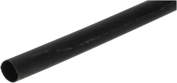 Pièces agricoles - Electricité - Gaine thermorétractable 8/2, 4:1, 1,22 m, double paroi, avec colle (10 pièces par sachet)