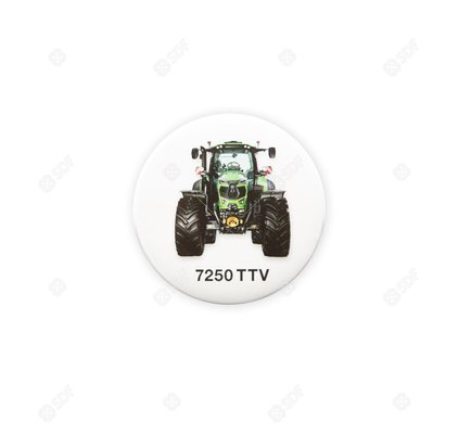 Pièces agricoles - Merchandising - Ouvre-bouteille aimanté (TTV) Deutz-Fahr origine