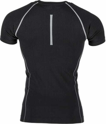 Vêtements et protections - Vêtement  - T-shirt thermo sans couture 2XL/3XL, manches courtes