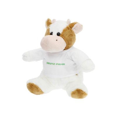 Pièces agricoles - Merchandising - peluche de vache Deutz-Fahr origine