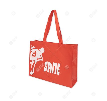 Pièces agricoles - Merchandising - Sac cabas non tissé laminé Deutz-Fahr origine