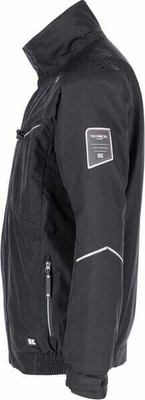 Vêtements et protections - Vêtement  - veste de pilote noire 3XL