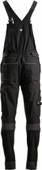 Vêtements et protections - Vêtement  - salopette 4W stretch noire 6XL