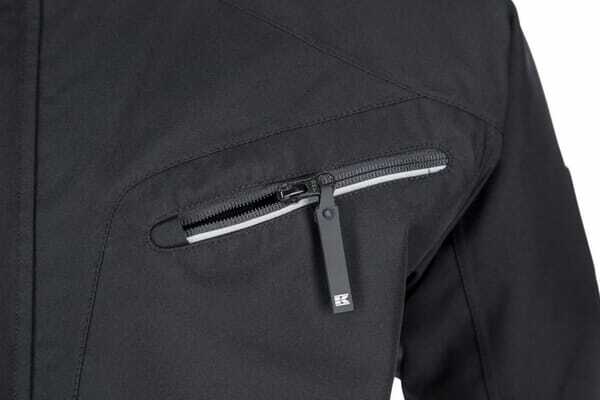 Vêtements et protections - Vêtement  - veste de pilote noire 3XL
