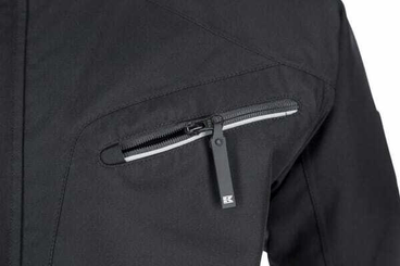 Vêtements et protections - Vêtement  - veste de pilote noire 3XL