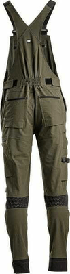 Vêtements et protections - Vêtement  - salopette 4W stretch olive 4XL