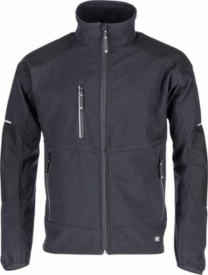 Vêtements et protections - Vêtement  - veste Softshell noire 3XL
