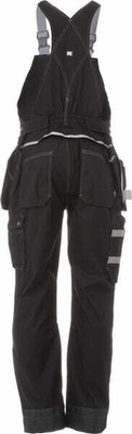 Vêtements et protections - Vêtement  - salopette extensible noire XL