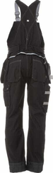 Vêtements et protections - Vêtement  - salopette extensible noire XL