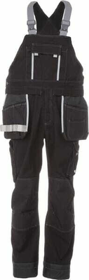 Vêtements et protections - Vêtement  - salopette extensible noire XL
