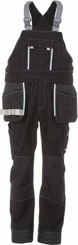 Vêtements et protections - Vêtement  - salopette extensible noire XL