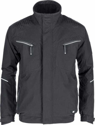 Vêtements et protections - Vêtement  - veste de pilote noire 3XL
