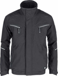 Vêtements et protections - Vêtement  - veste de pilote noire 3XL