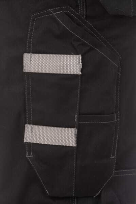 Vêtements et protections - Vêtement  - salopette extensible noire XL