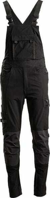Vêtements et protections - Vêtement  - salopette 4W stretch noire 6XL