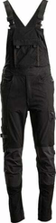 Vêtements et protections - Vêtement  - salopette 4W stretch noire 6XL